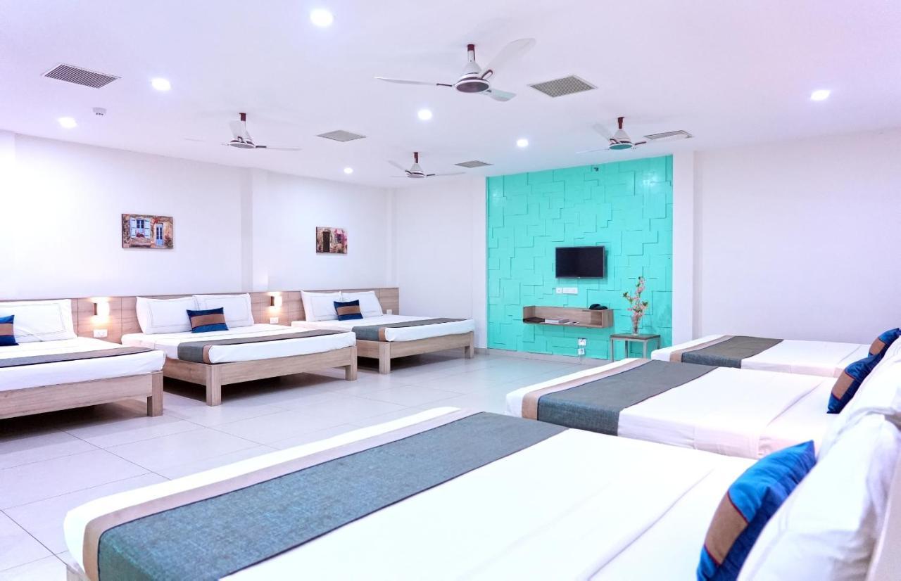 M Stays Chennai Extérieur photo