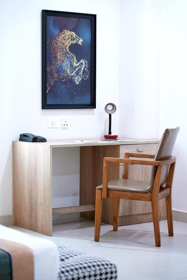 M Stays Chennai Extérieur photo